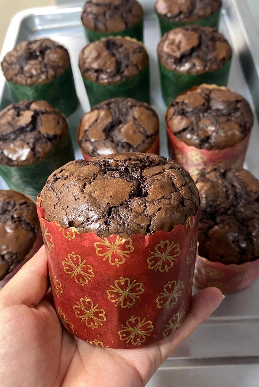 Browniettone da Mr. Brownie Gourmet