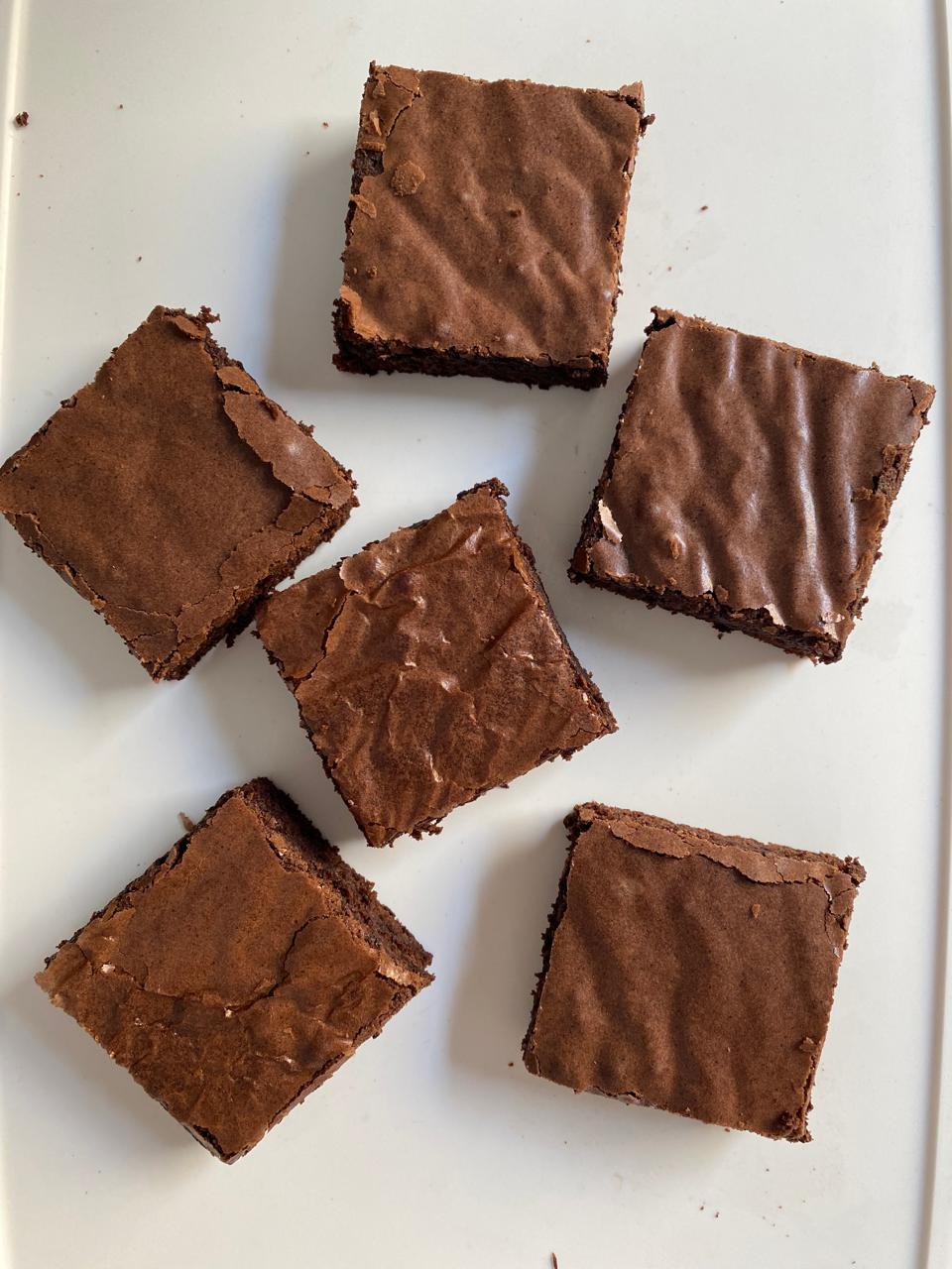 Brownies artesanais da Mr. Brownie Gourmet
